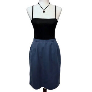 Pendleton Vintage Mini Straight Skirt Women Size 8